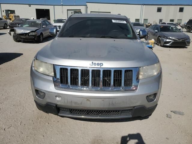 2011 Jeep Grand Cherokee Limited