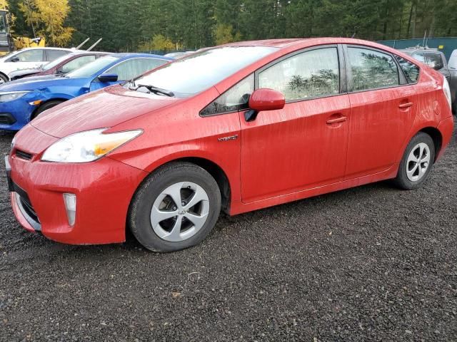 2013 Toyota Prius