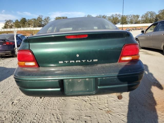 1999 Dodge Stratus