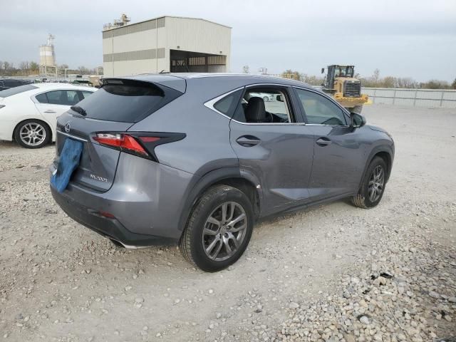 2016 Lexus NX 200T Base