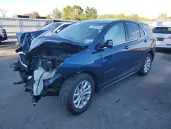 Chevrolet Vehiculos salvage en venta: 2019 Chevrolet Equinox LT