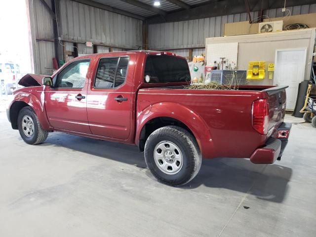 2017 Nissan Frontier S