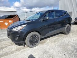 Salvage cars for sale at Elmsdale, NS auction: 2014 Hyundai Tucson GLS