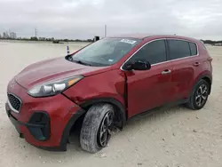 Carros salvage sin ofertas aún a la venta en subasta: 2020 KIA Sportage LX