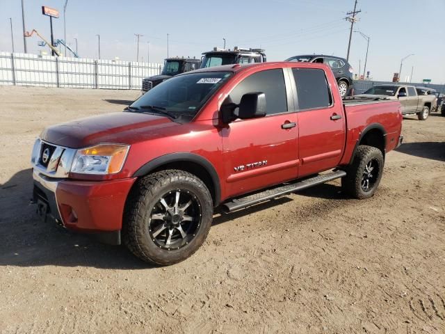 2015 Nissan Titan S