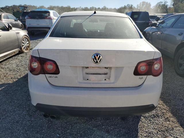 2010 Volkswagen Jetta Limited