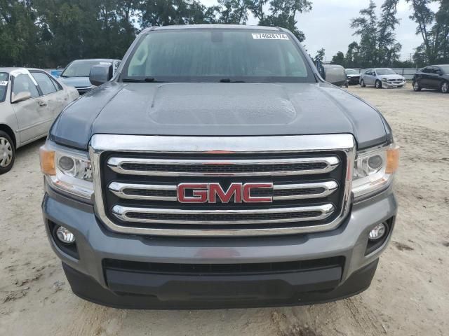 2018 GMC Canyon SLE