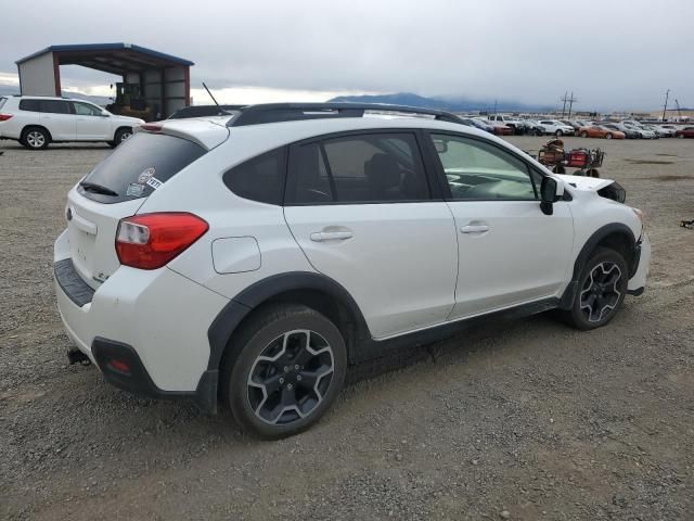 2013 Subaru XV Crosstrek 2.0 Limited