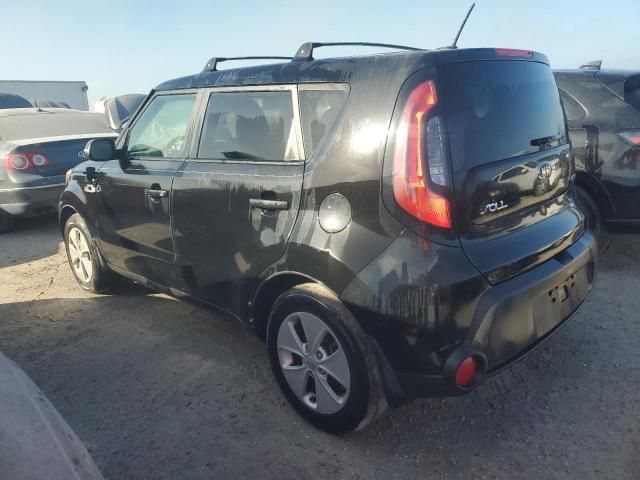 2014 KIA Soul +