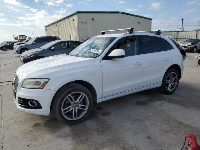 2013 Audi Q5 Premium Plus