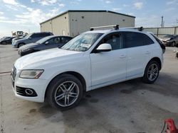 Audi salvage cars for sale: 2013 Audi Q5 Premium Plus