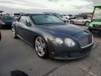 2013 Bentley Continental GTC