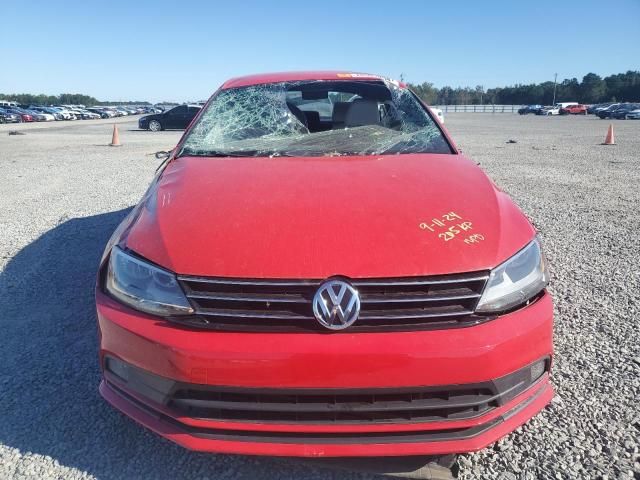 2016 Volkswagen Jetta Sport