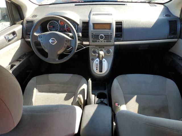 2012 Nissan Sentra 2.0