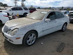 Mercedes-Benz e-Class salvage cars for sale: 2006 Mercedes-Benz E 350