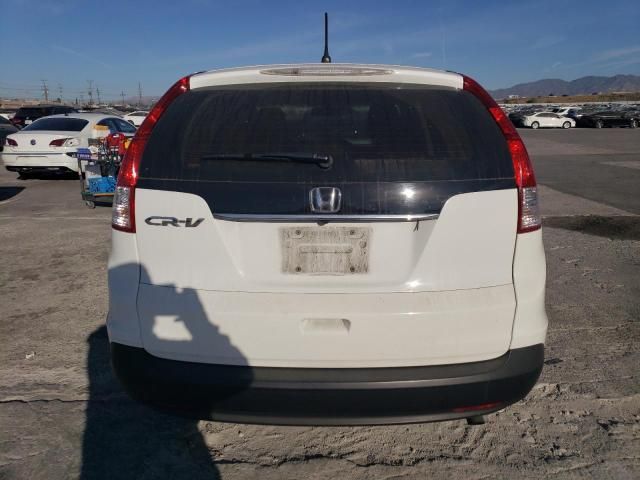 2012 Honda CR-V LX