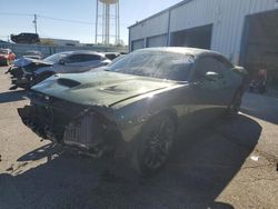 Salvage cars for sale at Chicago Heights, IL auction: 2022 Dodge Challenger R/T Scat Pack