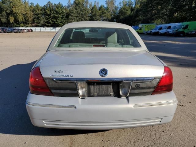 2011 Mercury Grand Marquis LS