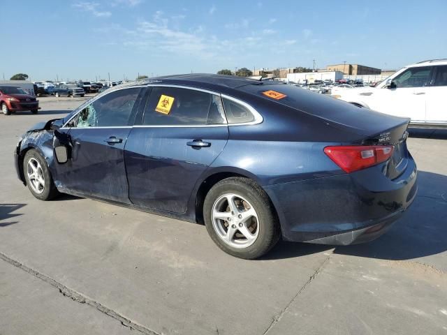 2016 Chevrolet Malibu LS