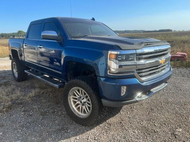 2017 Chevrolet Silverado K1500 High Country