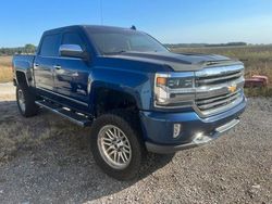 2017 Chevrolet Silverado K1500 High Country en venta en Sikeston, MO