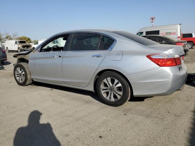 2014 Honda Accord LX