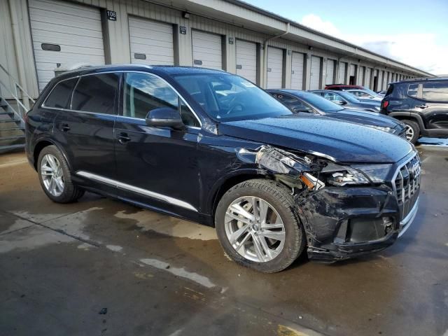 2020 Audi Q7 Prestige