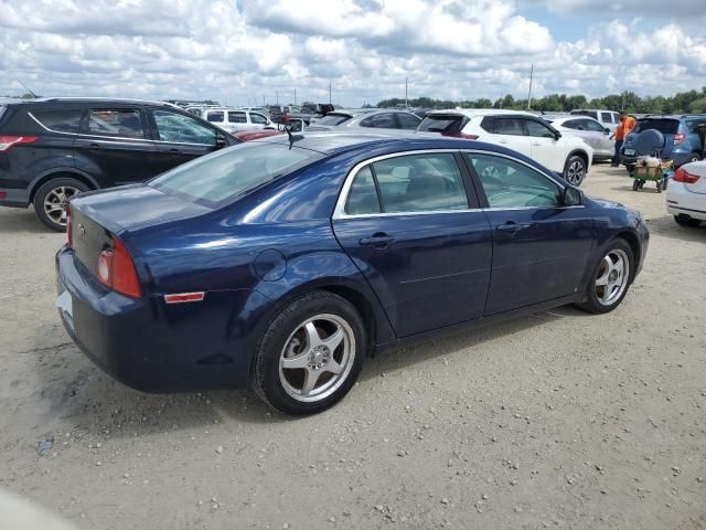 2009 Chevrolet Malibu LS