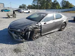 Toyota Vehiculos salvage en venta: 2021 Toyota Camry SE