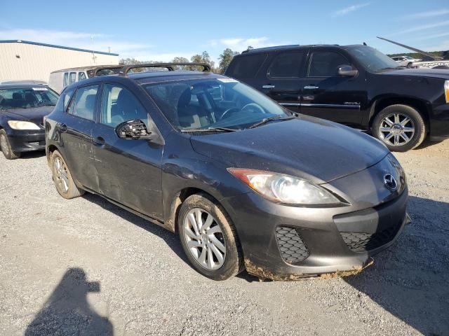 2012 Mazda 3 I