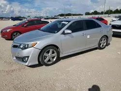 Salvage cars for sale at Arcadia, FL auction: 2014 Toyota Camry L