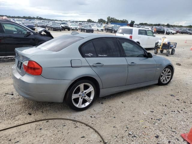 2007 BMW 328 I