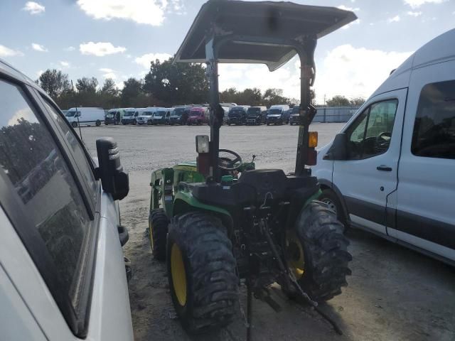 2022 John Deere 3032E