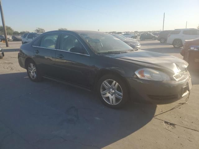 2014 Chevrolet Impala Limited LT