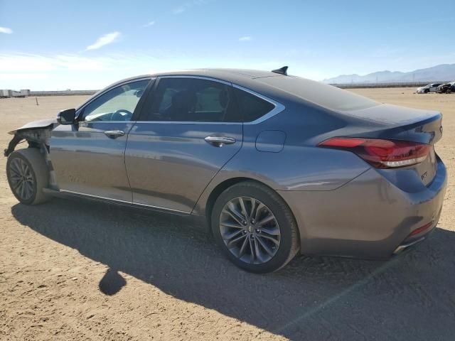 2015 Hyundai Genesis 3.8L