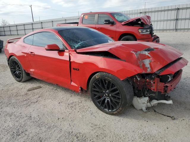 2020 Ford Mustang GT