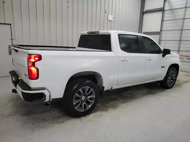 2021 Chevrolet Silverado C1500 RST