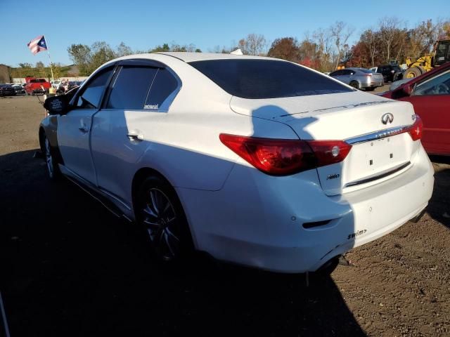 2014 Infiniti Q50 Base