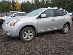 Nissan salvage cars for sale: 2009 Nissan Rogue S