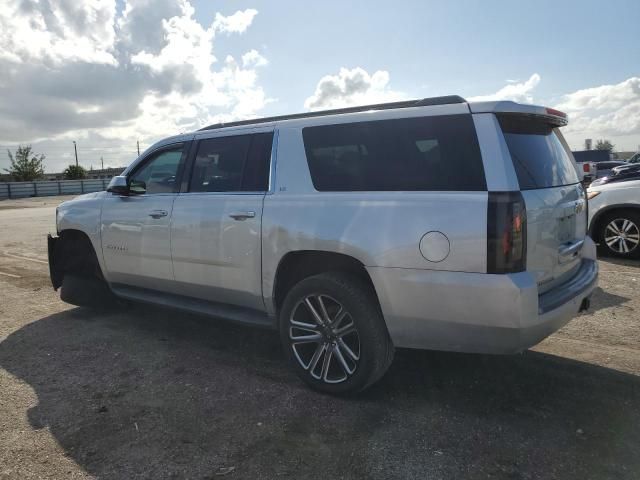 2015 Chevrolet Suburban C1500 LS