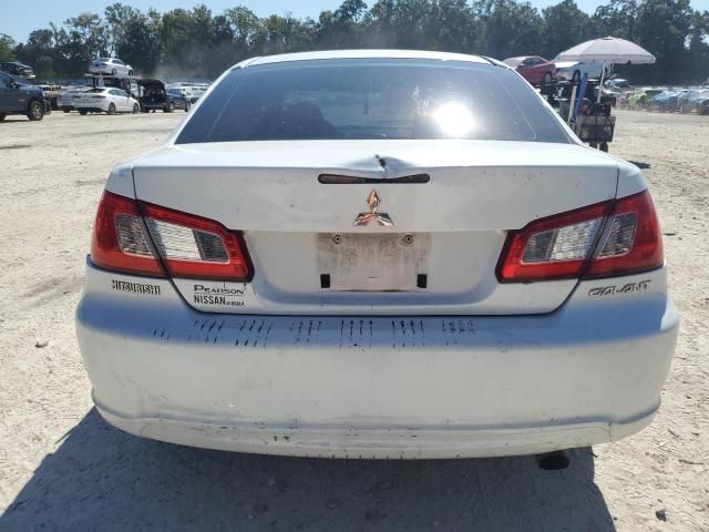 2012 Mitsubishi Galant FE