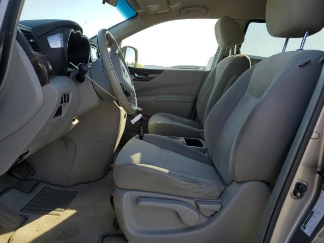 2013 Nissan Quest S