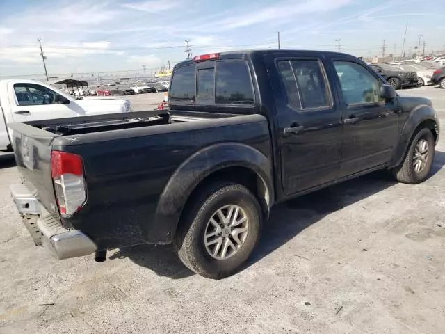 2014 Nissan Frontier S