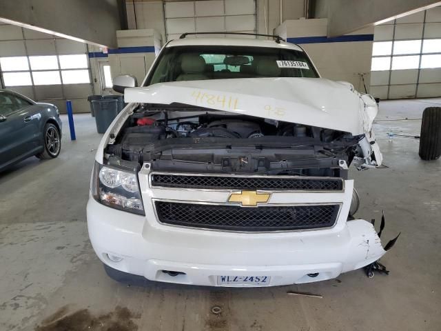 2013 Chevrolet Suburban K1500 LT