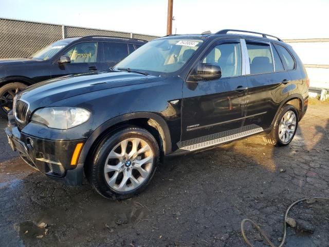 2011 BMW X5 XDRIVE35I