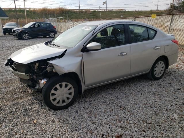 2018 Nissan Versa S