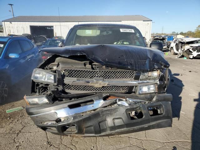 2005 Chevrolet Silverado K1500