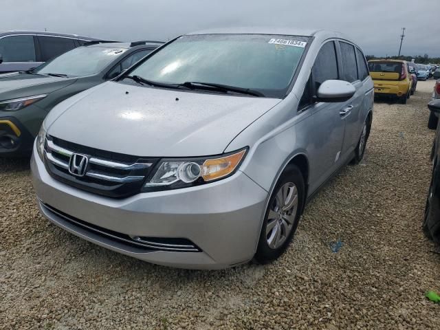 2014 Honda Odyssey EX