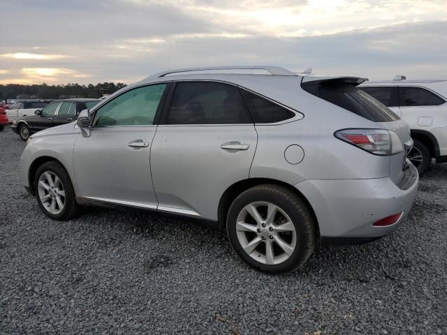 2012 Lexus RX 350