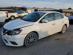 Nissan Sentra s salvage cars for sale: 2019 Nissan Sentra S